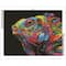 Sparkly Selections Rainbow Iguana Diamond Painting Kit, Square Diamonds